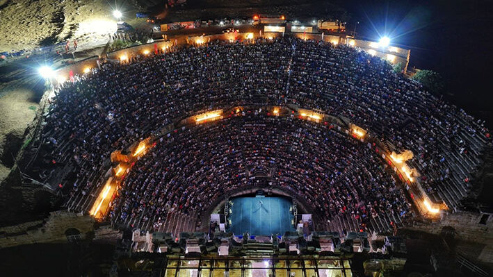 2. Denizli Opera Ve Bale Günleri’nde “Kuğu Gölü” Büyüsü (3)