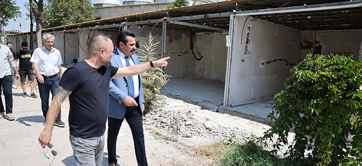 Balık Hali Proje 2