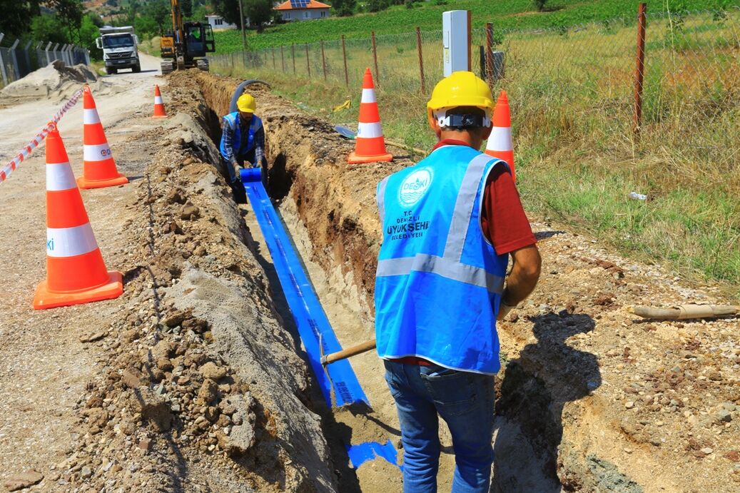 Büyükşehir Deski̇’den Karaismailler’e 32,7 Milyon Liralık Yatırım (4)