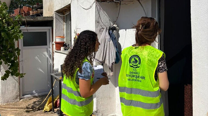 Büyükşehir Mahallelerin Sosyo Ekonomik Haritasını Çıkarıyor (3)