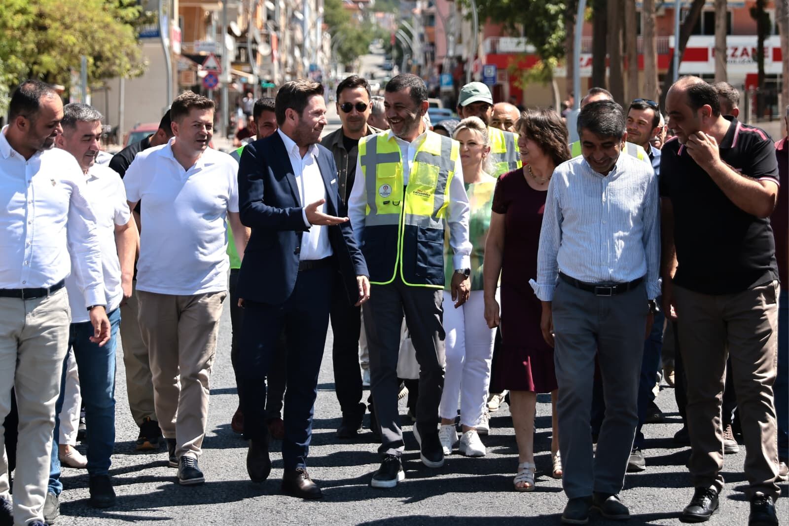 Denizli Büyükşehir Çalışıyor, Tavas Kazanıyor (1)