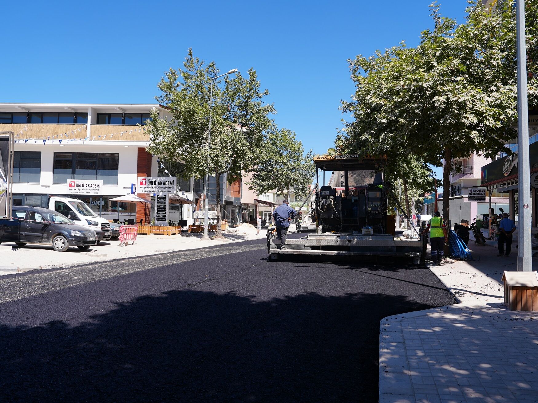 Denizli Büyükşehir Çalışıyor, Tavas Kazanıyor (2)
