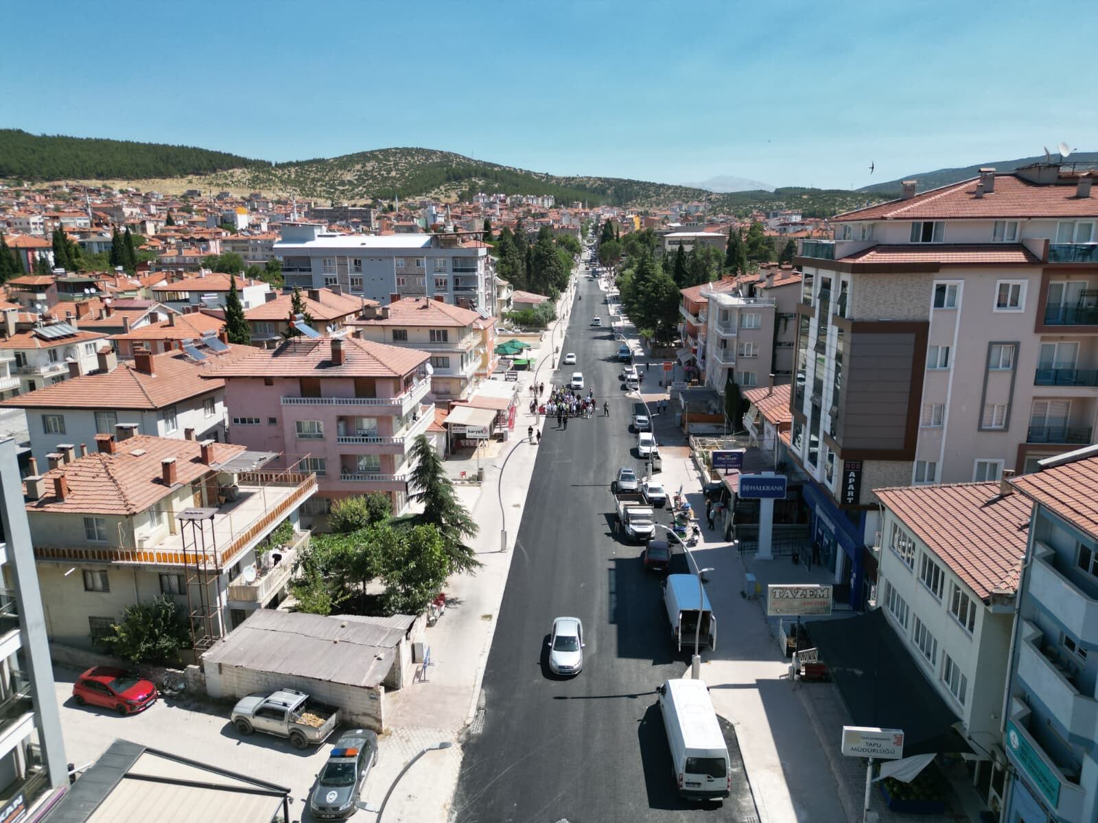 Denizli Büyükşehir Çalışıyor, Tavas Kazanıyor (7)