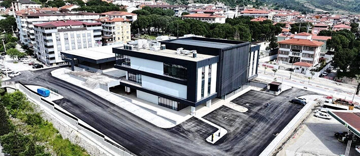 Denizli Büyükşehir’den Buldan’a 160 Milyon Tl’lik Dev Yatırım Hamlesi (10)