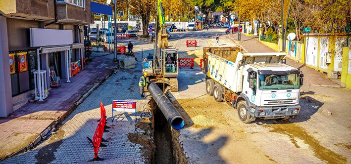 Denizli Büyükşehir’den Buldan’a 160 Milyon Tl’lik Dev Yatırım Hamlesi (16)