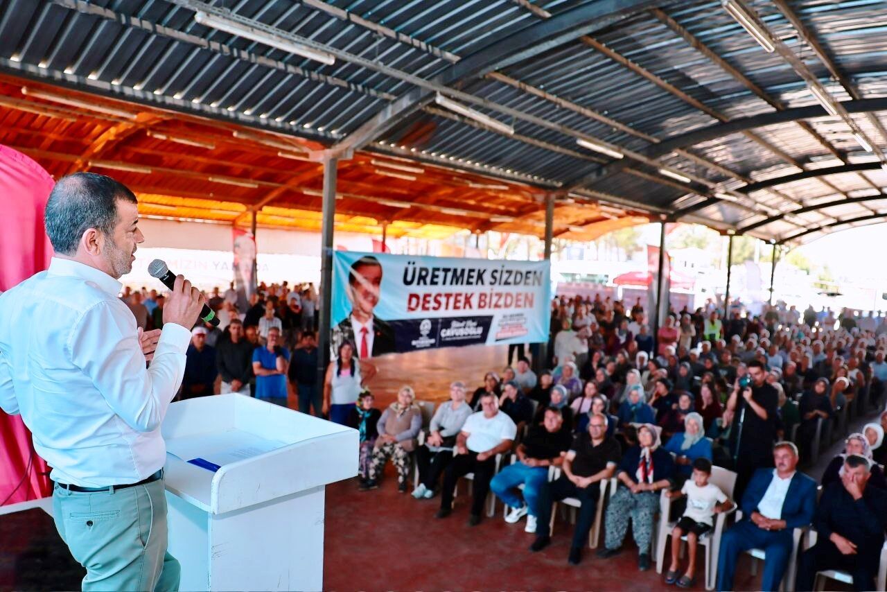 Denizli Büyükşehir’den Üreticiye Mazot Desteği (2)