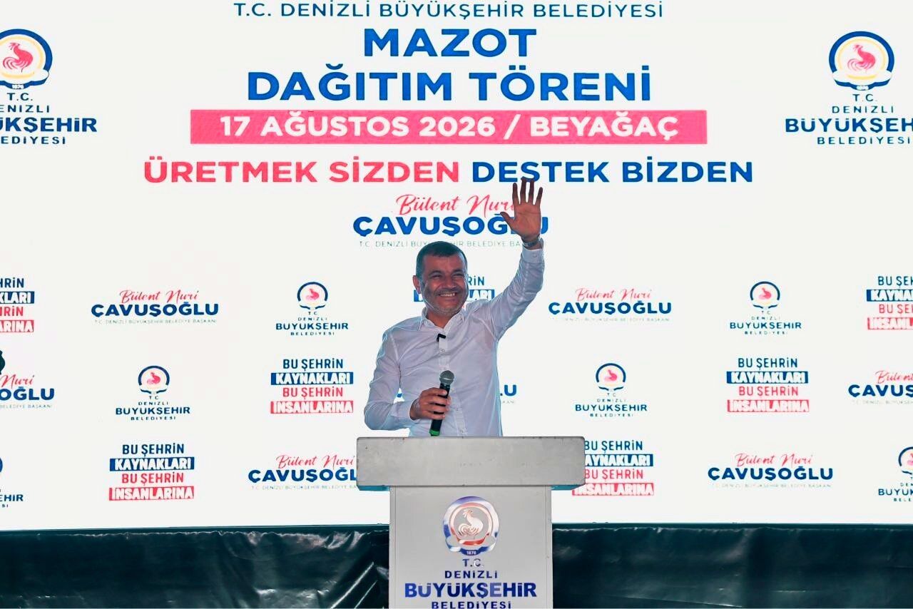Denizli Büyükşehir’den Üreticiye Mazot Desteği (4)