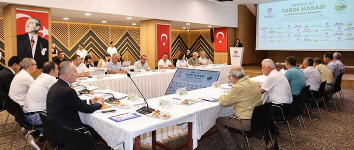 Denizli Tarımında “Ortak Akıl” Dönemi (8)