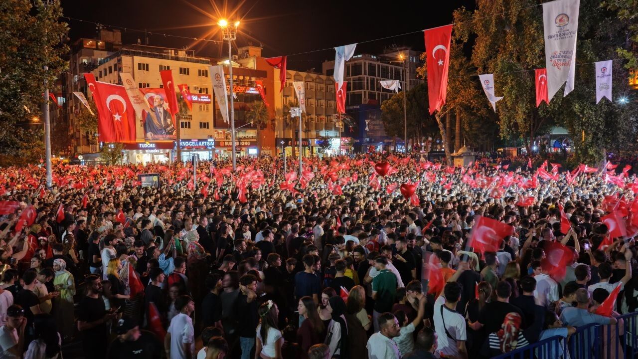 Denizli’de 30 Ağustos Coşkusu Sagopa Ile Zirveye Tırmandı (9)