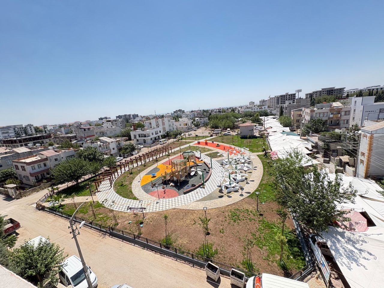 Denizli’den Adıyaman’a Kardeşlik Köprüsü Kuruldu (2)