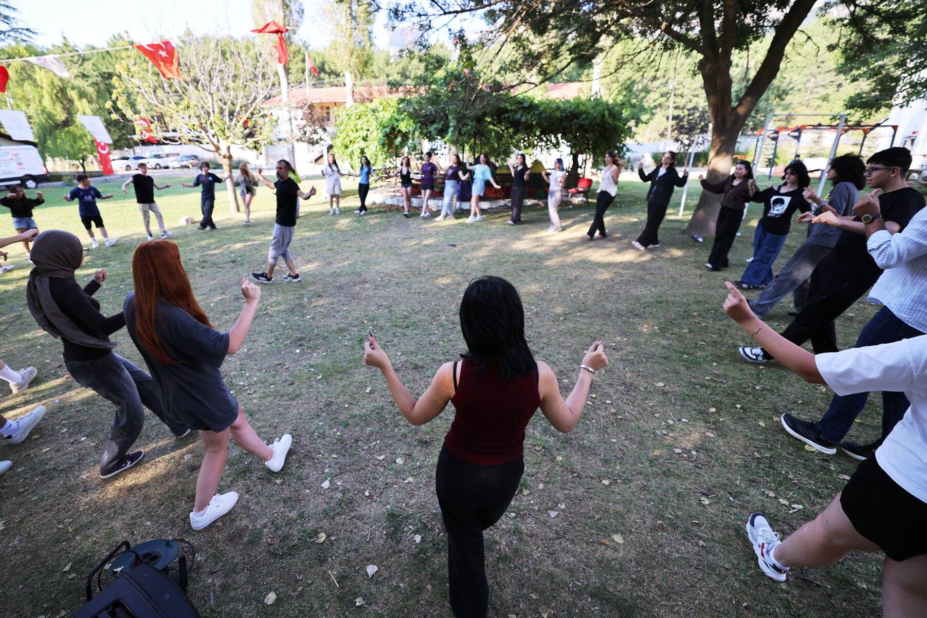Denizlili Gençler Bu Kampı Çok Sevdi (9)