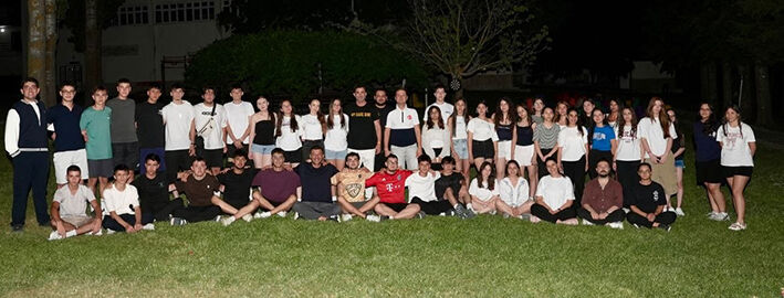 Denizlili Gençler Büyükşehir’in Yaz Kampında Buluştu (2)-1