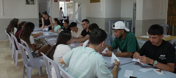 Denizlili Gençler Büyükşehir’in Yaz Kampında Buluştu (3)-1
