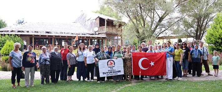 Denizli’nin Kadınları Bu Kez Acıpayam’da Buluştu (4)