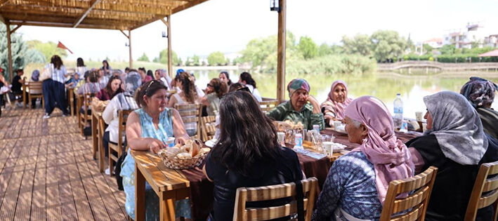 Denizli’nin Kadınları Bu Kez Acıpayam’da Buluştu (6)