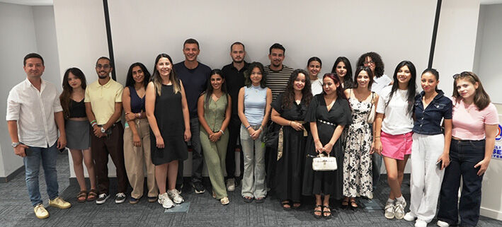 Gençler Denizli Büyükşehir Ile Dünyaya Açıldı (3)