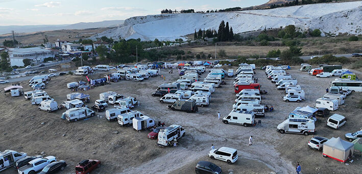 Karavan Kamp 1