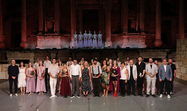 Sanat Şehri Denizli’de Tarihi Gece (10)
