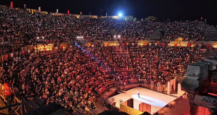 Sanat Şehri Denizli’de Tarihi Gece (12)