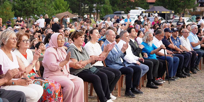 Türkiye’nin Astronomi Tutkunları Topuklu Yaylası’nda Buluştu (3)