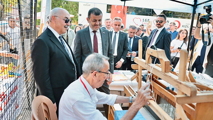Ahilik Geleneği Bayramyeri Meydanı’nda Hayat Buldu (11)