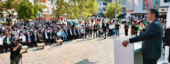 Ahilik Geleneği Bayramyeri Meydanı’nda Hayat Buldu (5)