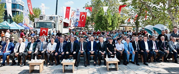 Ahilik Geleneği Bayramyeri Meydanı’nda Hayat Buldu (6)