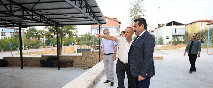 Aktepe Kapalı Pazar Yeri (1)