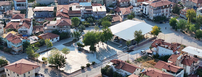 Aktepe Kapalı Pazar Yeri (5)