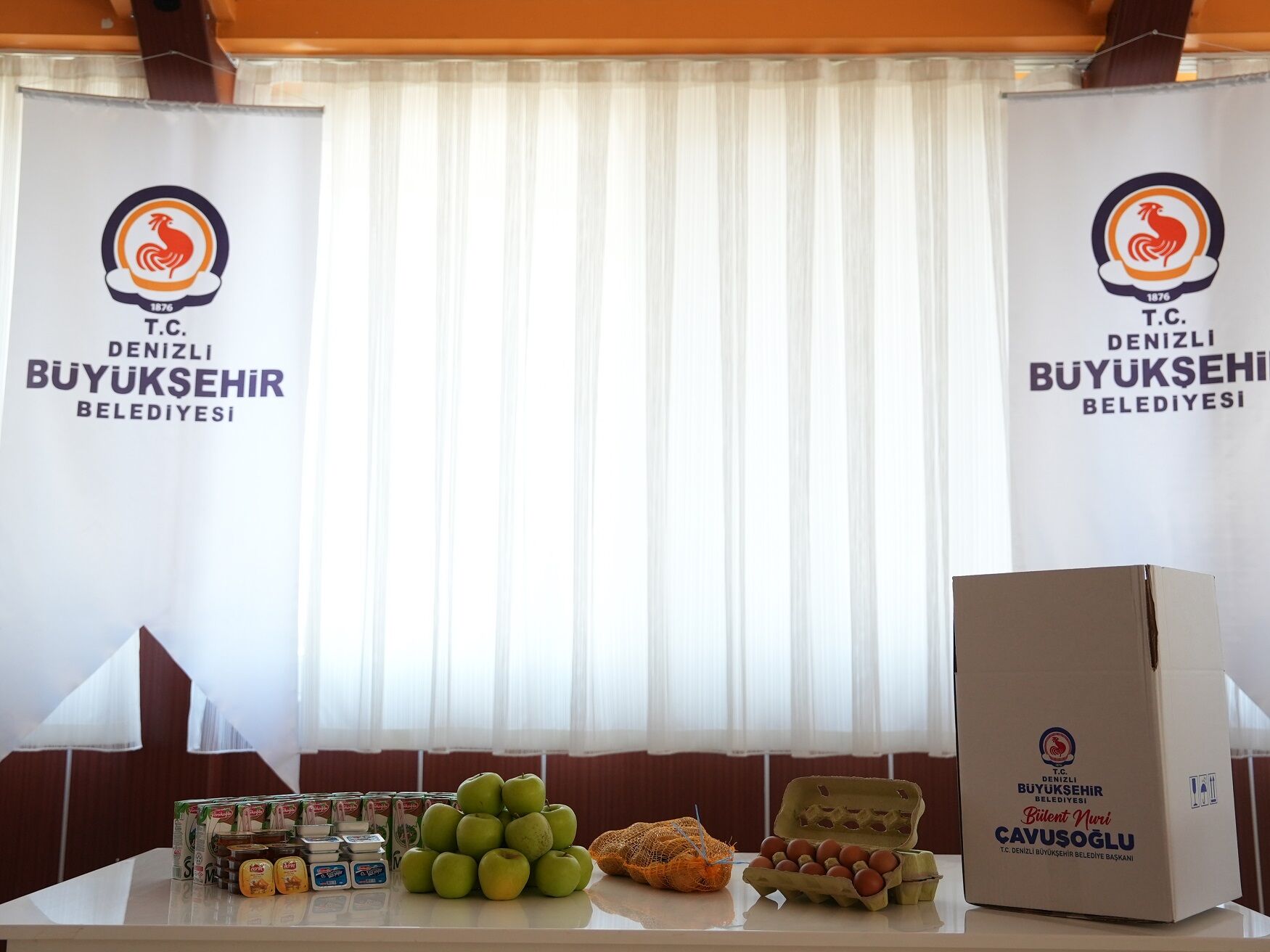 Başkan Çavuşoğlu’ndan “Beslenme Desteği” Çağrısı (1)