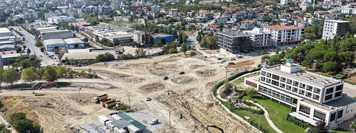 Başkan Çavuşoğlu’ndan Kenti Geleceğe Taşıyan Dev Yatırımlara Yakın Markaj (14)