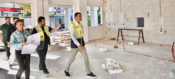 Başkan Çavuşoğlu’ndan Kınıklı’da Iki Önemli Projeye Yerinde Inceleme (5)