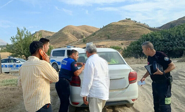 Büyükşehir Çevre Denetim Ekiplerinden Kaçak Döküme Geçit Yok (3)