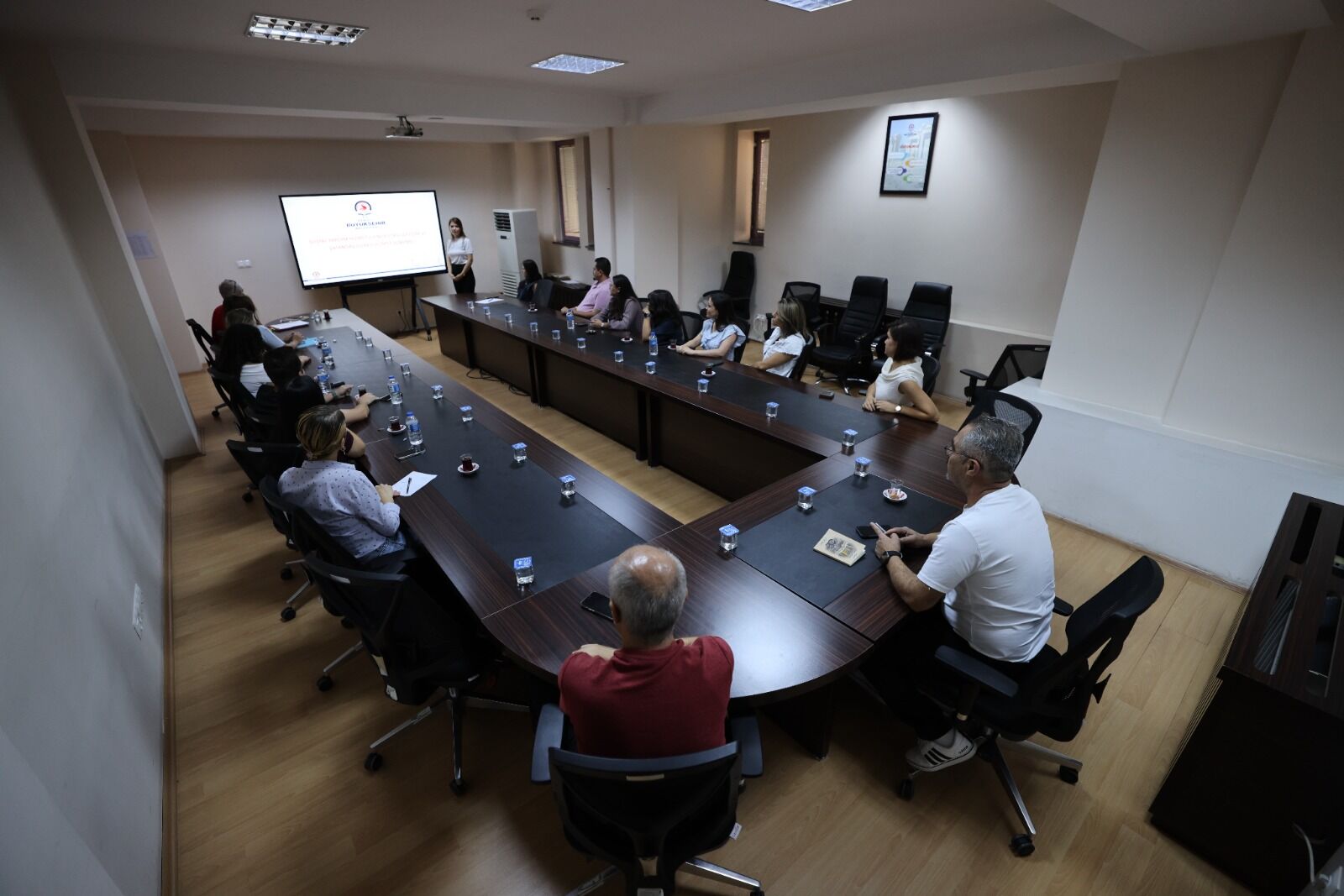 Büyükşehir’de Eğitim Mesaisi Hız Kesmiyor (2)