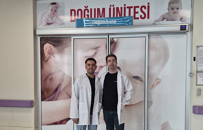 Çi̇vri̇l Kadin Doğum 2B