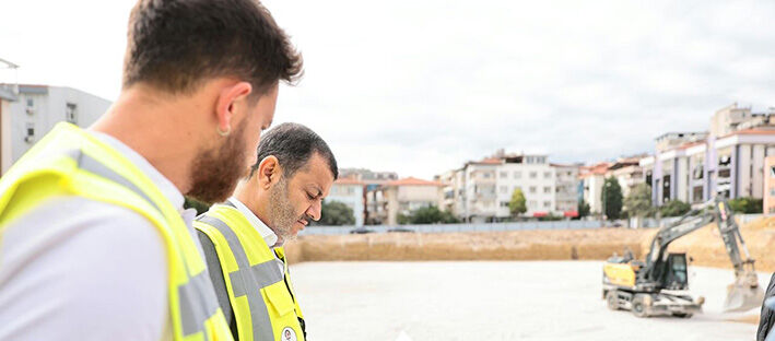 Denizli Büyükşehir’den Kent Merkezine 663 Araçlık Otopark Yatırımı (1)