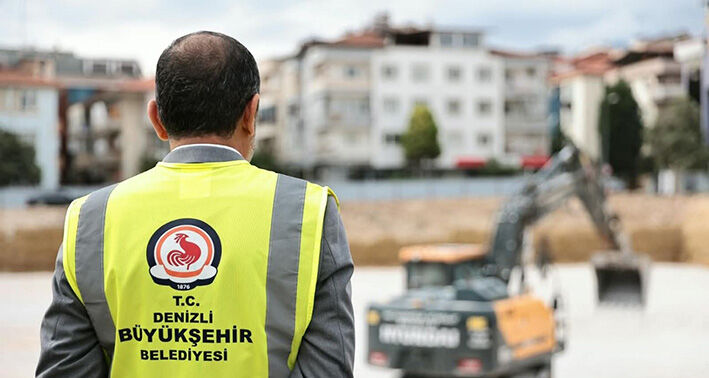 Denizli Büyükşehir’den Kent Merkezine 663 Araçlık Otopark Yatırımı (3)