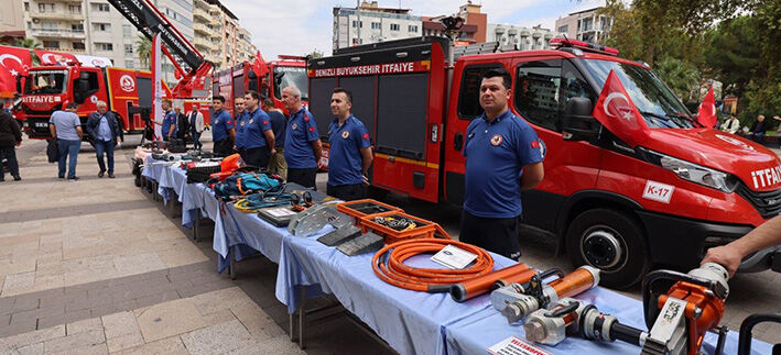 Denizli Büyükşehir’in Ateş Savaşçıları 312. Yılını Coşkuyla Kutladı (16)