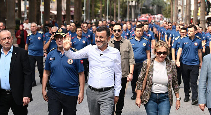 Denizli Büyükşehir’in Ateş Savaşçıları 312. Yılını Coşkuyla Kutladı (4)