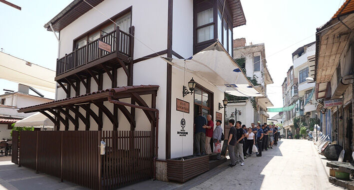 Denizli Kent Lokantaları 2 Yaşında (2)