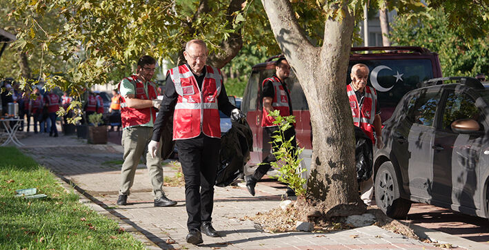 Denizli’de Kuşaklar Ele Ele Verdi (5)