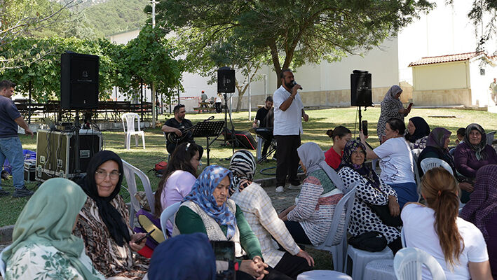 Denizli’nin Güçlü Kadınları Cankurtaran Yaz Kampı’nda Buluştu (9)
