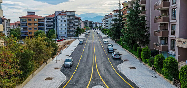 Gerzele’de Ulaşım Standartları Yükseliyor (5)
