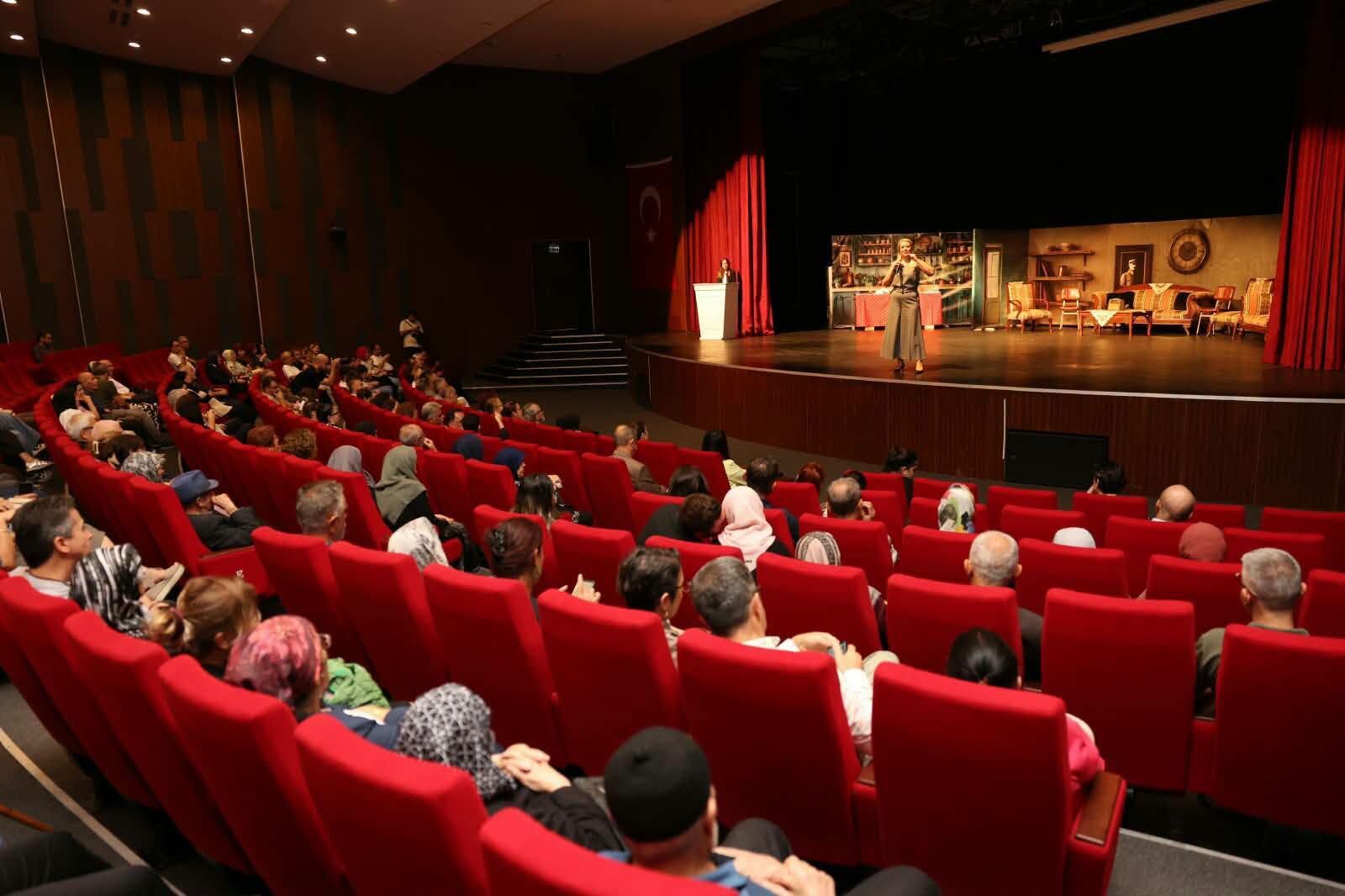 Merkezefendi̇’de 21 Eylül Dünya Alzhei̇mer Günü’nde Anlamli Buluşma (24)