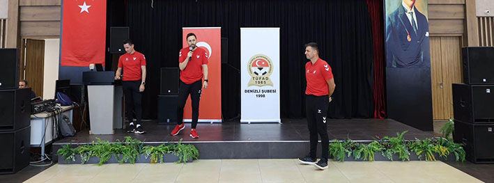 Merkezefendi̇’de Futbolun Yeni̇ Sezon Kurallari Konuşuldu (5)