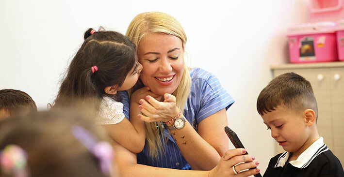 Merkezefendi̇’de Mi̇ni̇k Öğrenci̇leri̇n Yeni̇ Eği̇ti̇m Dönemi̇ Heyecani (3)