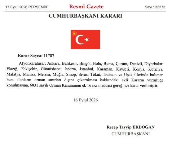 Resmi Gazete-1