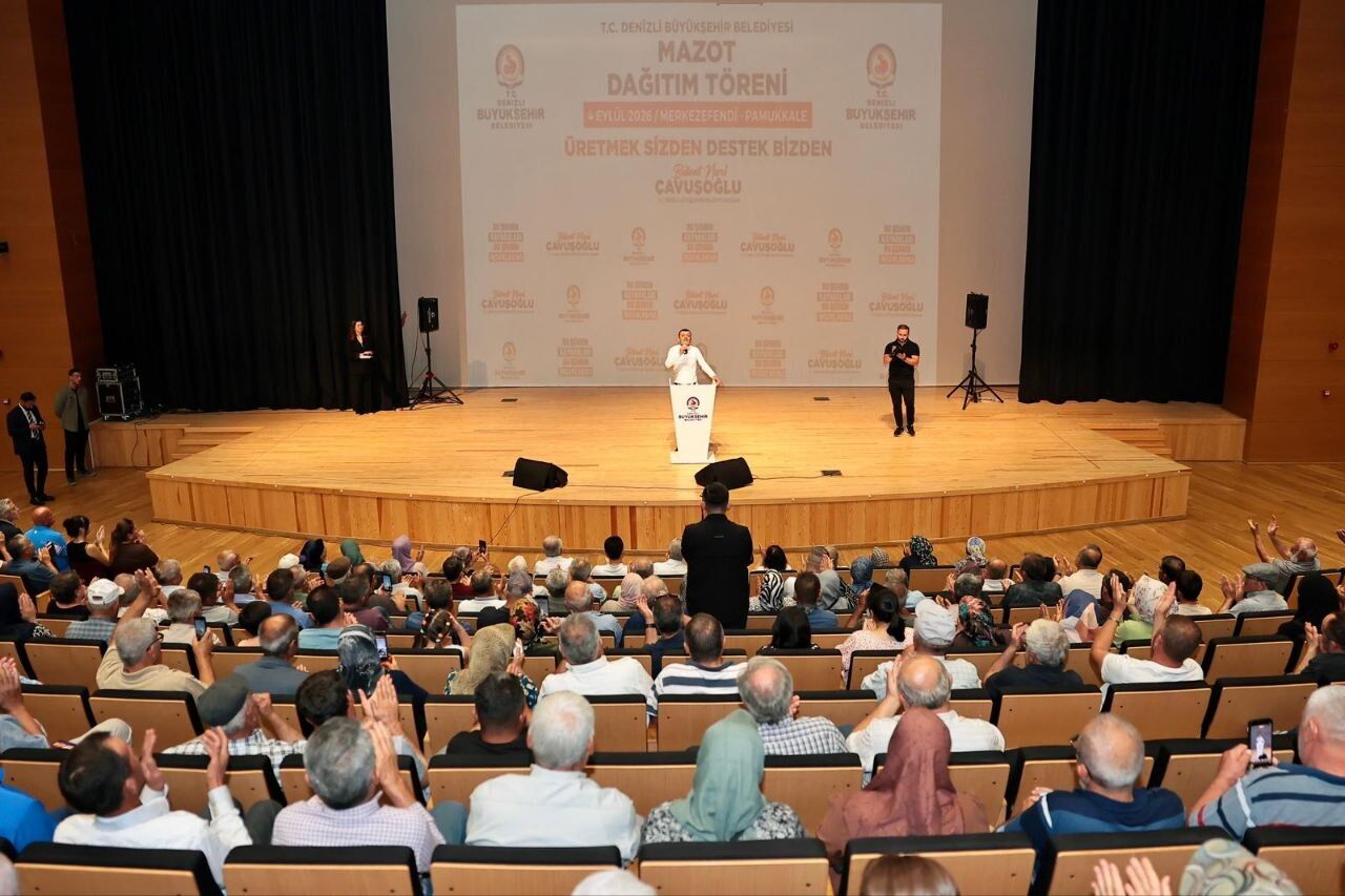 Toprağın Emekçisine Büyükşehir Desteği (4)
