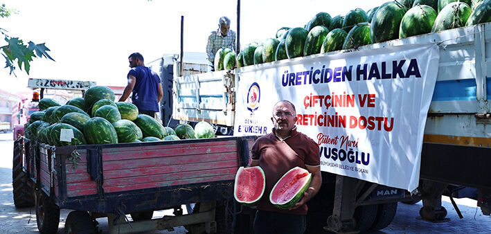 Üreticinin Imdadına Başkan Çavuşoğlu Yetişti (5)
