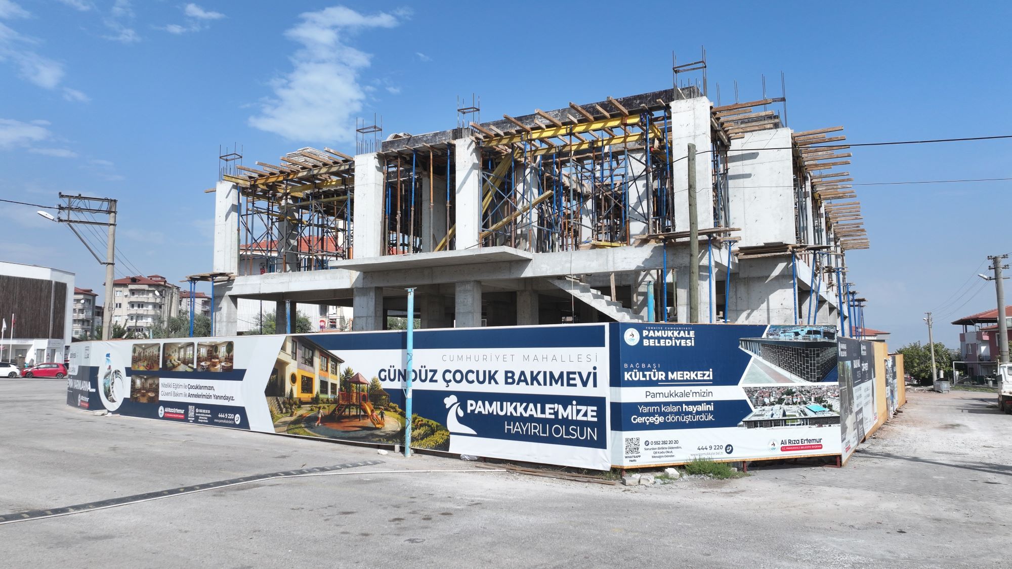 13 Ekim 2026 80 Günde Ilerleme (3)